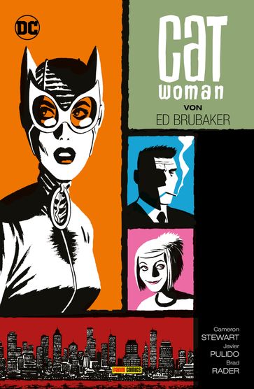 Catwoman von Ed Brubaker - Ed Brubaker