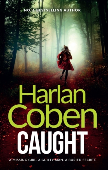 Caught - Harlan Coben