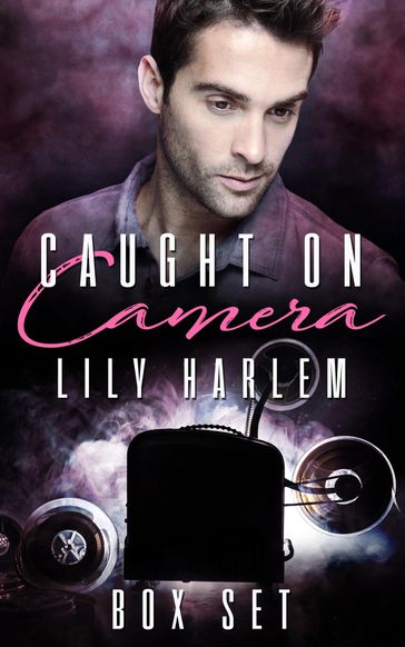 Caught on Camera Box Set - Lily Harlem