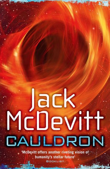 Cauldron (Academy - Book 6) - Jack McDevitt