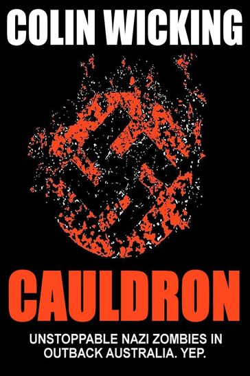 Cauldron - Colin Wicking