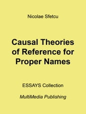 Causal Theories of Reference for Proper Names