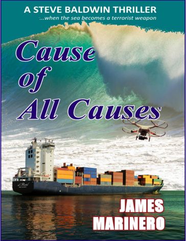 Cause of All Causes - James Marinero