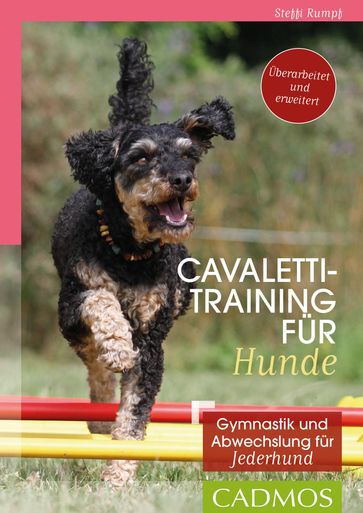 Cavalettitraining für Hunde - Steffi Rumpf