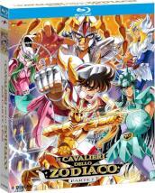 Cavalieri Dello Zodiaco (I) #01 (4 Blu-Ray+Booklet)