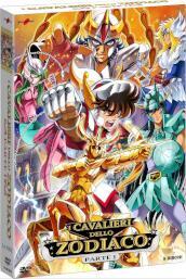 Cavalieri Dello Zodiaco (I) #01 (5 Dvd+Booklet)