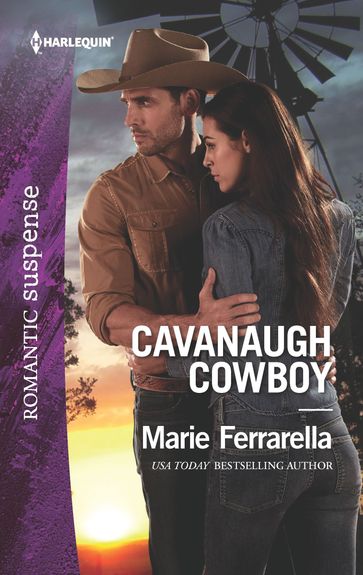 Cavanaugh Cowboy - Marie Ferrarella