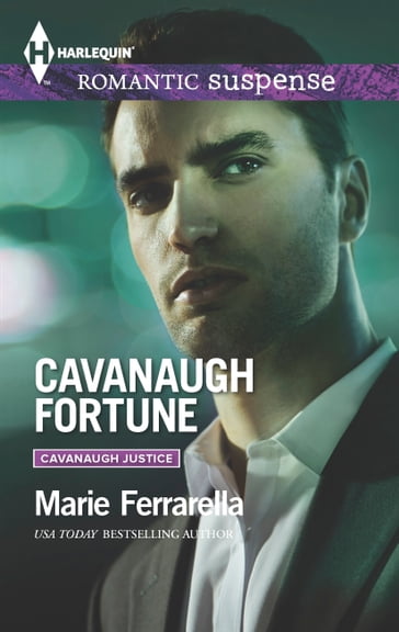 Cavanaugh Fortune - Marie Ferrarella