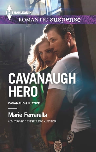 Cavanaugh Hero - Marie Ferrarella