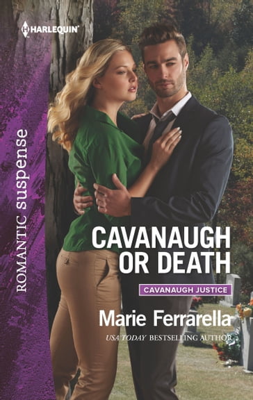 Cavanaugh or Death - Marie Ferrarella