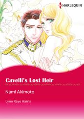 Cavelli s Lost Heir (Harlequin Comics)