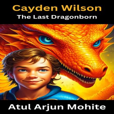 Cayden Wilson - Atul Arjun Mohite