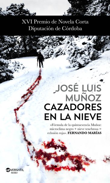 Cazadores en la nieve - José Luis Muñoz