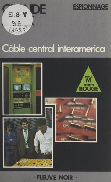 Câble central interamerica - Claude Rank