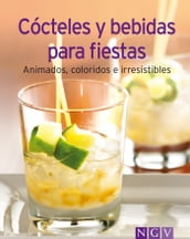 Cócteles y bebidas para fiestas