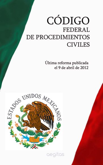 Código Federal de Procedimientos Civiles - México