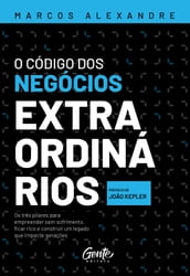 O Código dos negócios extraordinários