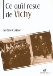 Ce qu il reste de Vichy