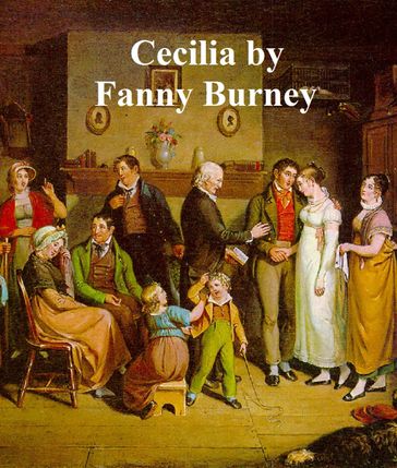 Cecilia - Fanny Burney