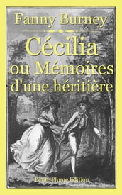 Cécilia ou Mémoires d une héritière