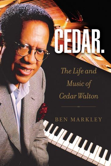 Cedar - BEN MARKLEY