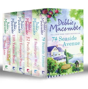 Cedar Cove Collection (Books 7-12) - Debbie Macomber