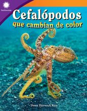 Cefalópodos que cambian de color