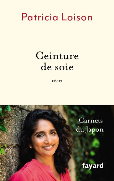 Ceinture de soie - Patricia Loison