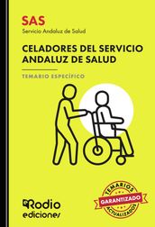 Celadores del Servicio Andaluz de Salud. Temario Específico