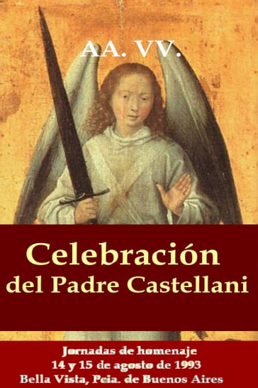 Celebración del Padre Castellani - Jack Tollers