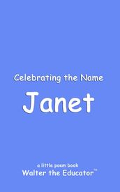 Celebrating the Name Janet