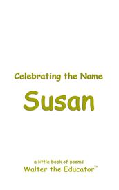 Celebrating the Name Susan