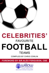 Celebrities  Favourite Football Teams
