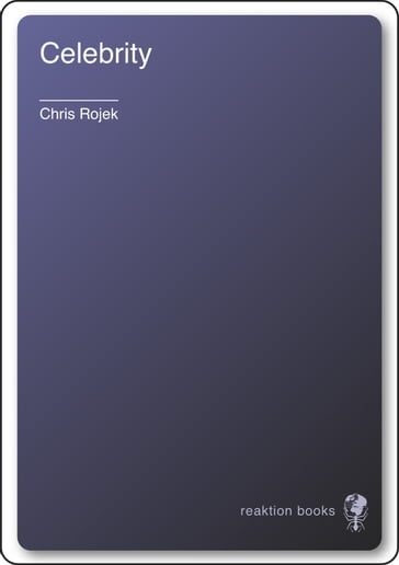 Celebrity - Chris Rojek