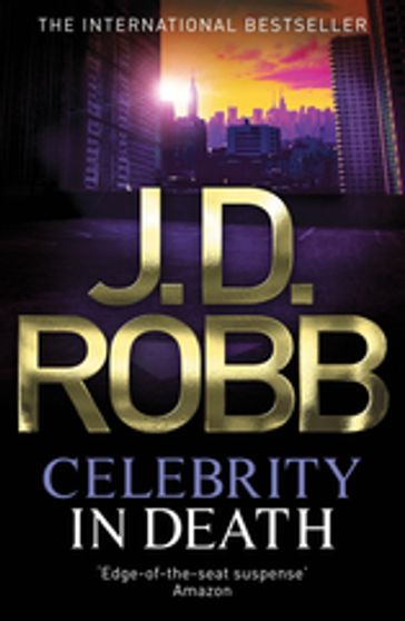 Celebrity In Death - J. D. Robb