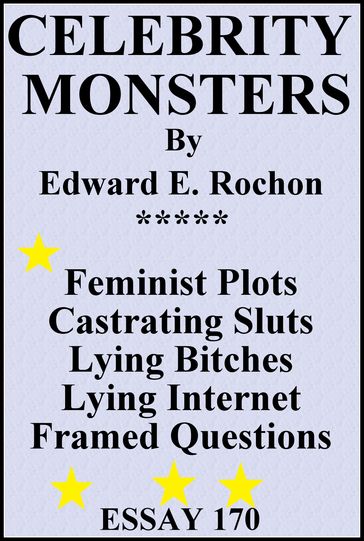 Celebrity Monsters - Edward E. Rochon