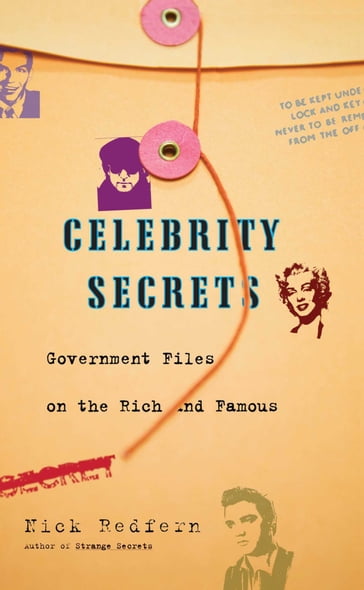 Celebrity Secrets - Nick Redfern