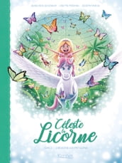 Céleste la licorne T03 BD