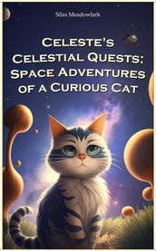 Celeste s Celestial Quests: Space Adventures of a Curious Cat and Team