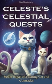 Celeste s Celestial Quests: Volume 3 - Stellar Sagas of a Daring Cat and Comrades