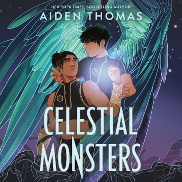 Celestial Monsters - Aiden Thomas