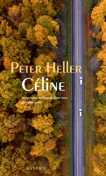 Céline - Peter Heller