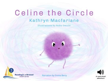 Celine the Circle (US English Version) - Kathryn Macfarlane