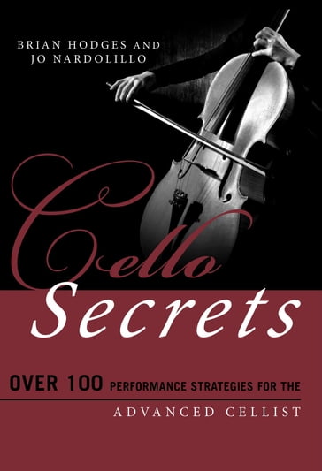 Cello Secrets - Brian Hodges - Jo Nardolillo