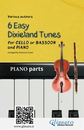 Cello or Bassoon & Piano 
