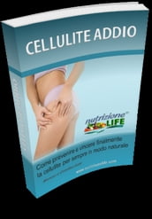 Cellulite Addio