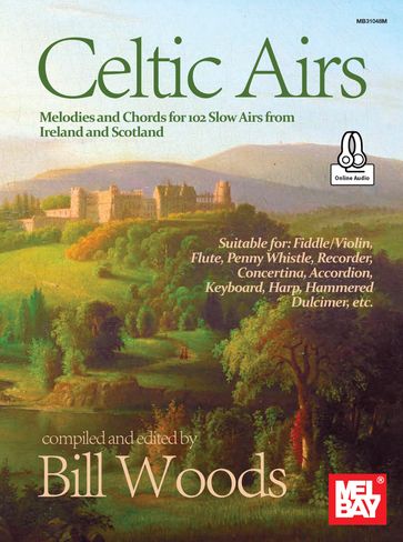 Celtic Airs - Bill Woods