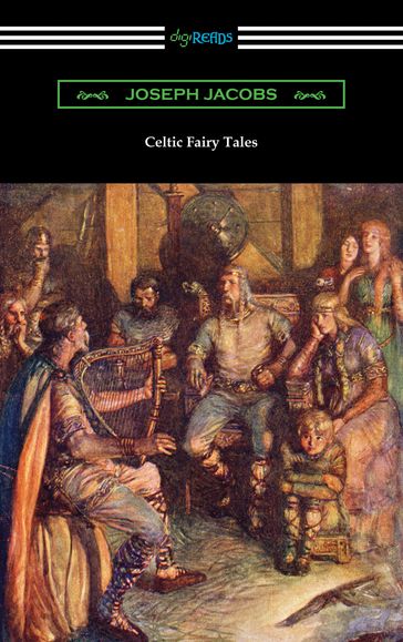 Celtic Fairy Tales - Joseph Jacobs