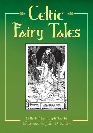 Celtic Fairy Tales - Joseph Jacobs