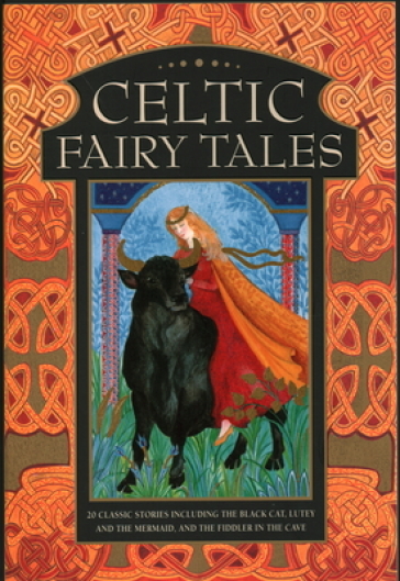 Celtic Fairy Tales - Neil Philip